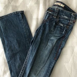 1921 bootcut jeans - size 25/32